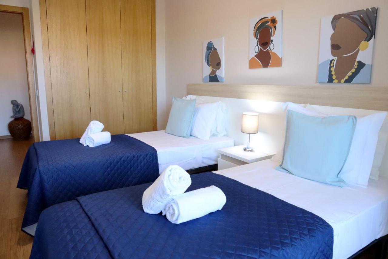 Rio Terrace By Algest Apartment Portimao Bagian luar foto
