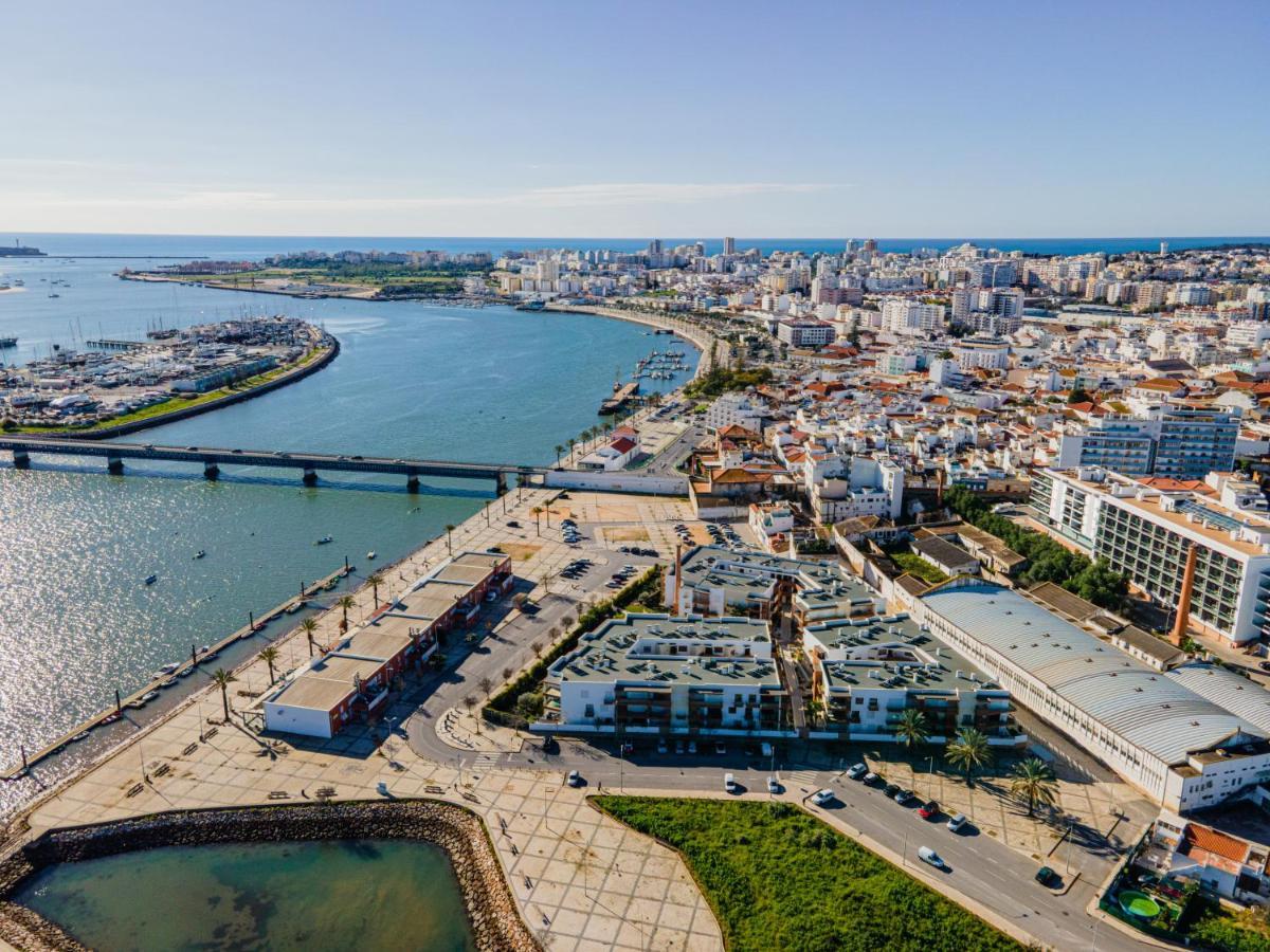 Rio Terrace By Algest Apartment Portimao Bagian luar foto